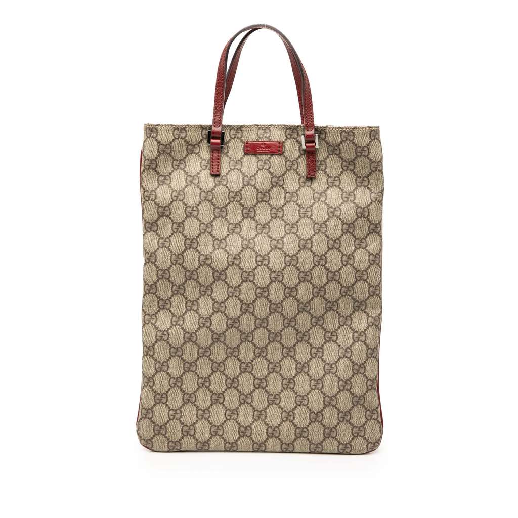 Gucci GG Supreme Tote