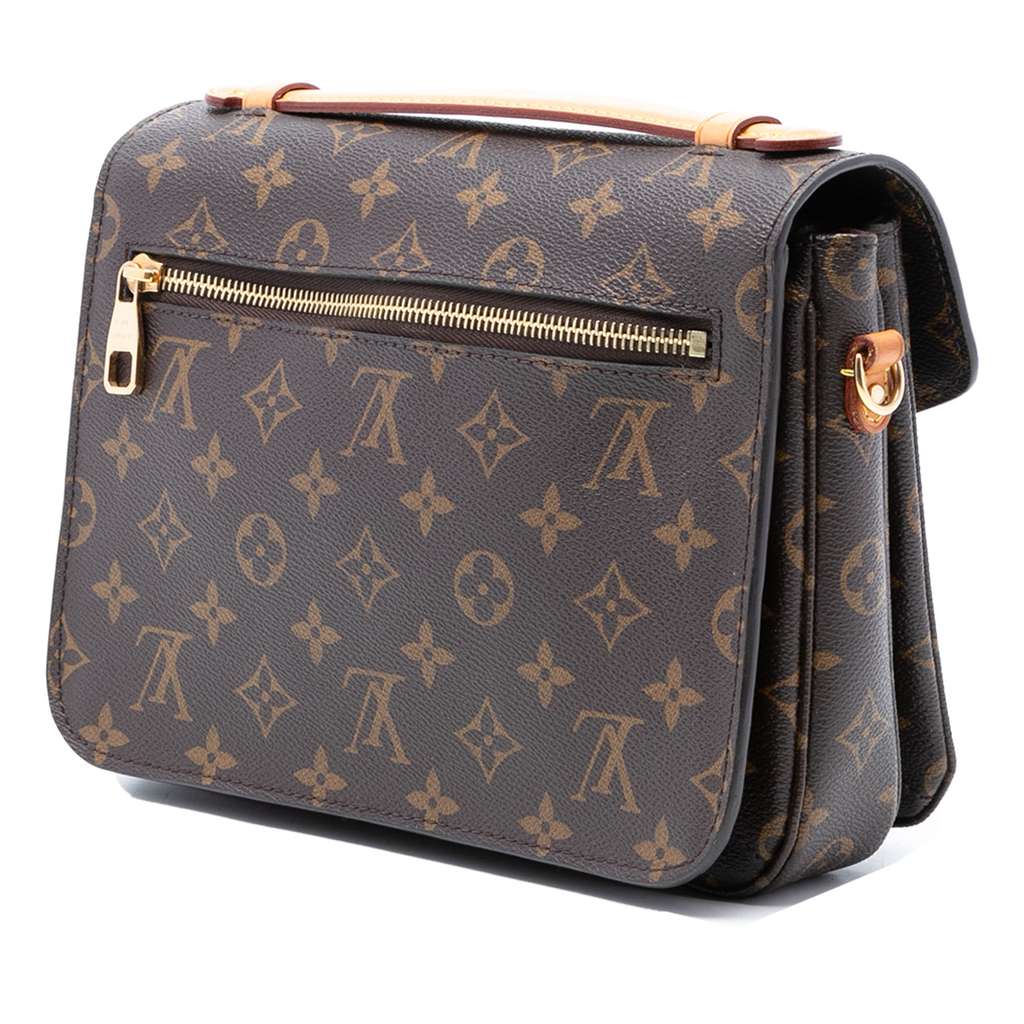 Louis Vuitton Monogram Pochette Metis - 2