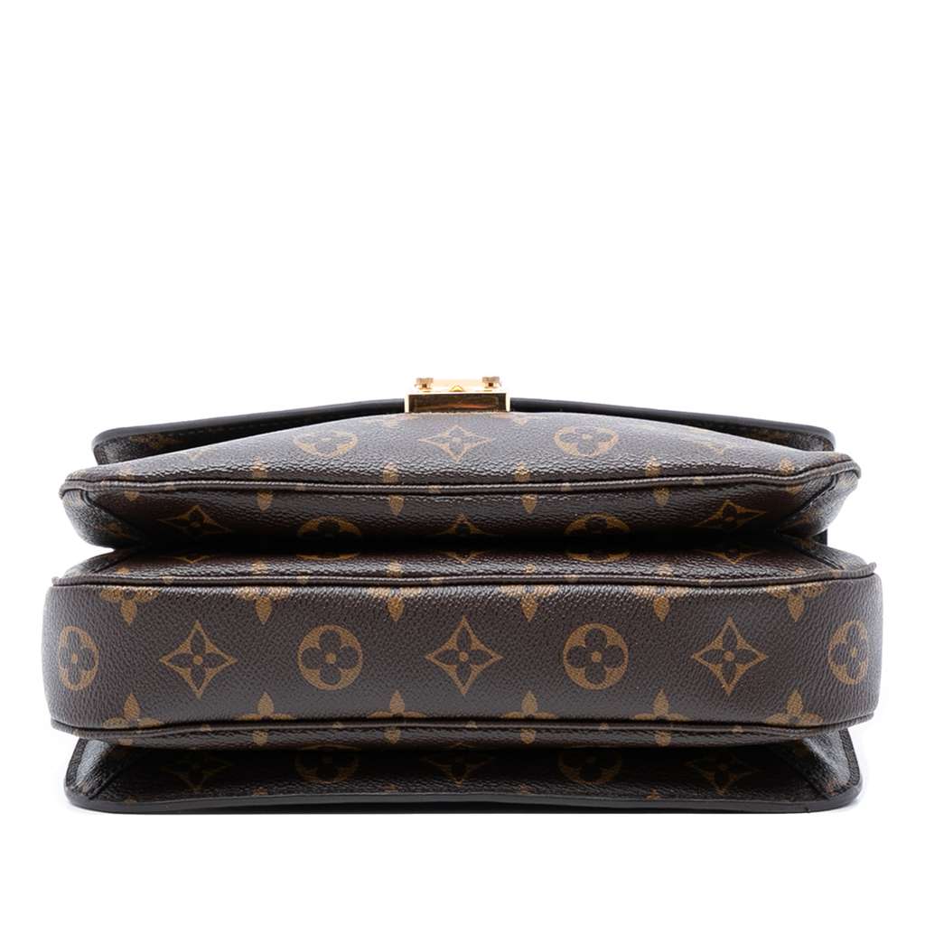 Louis Vuitton Monogram Pochette Metis - 3