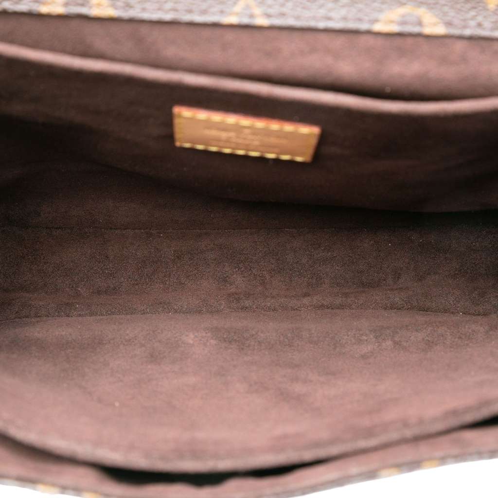 Louis Vuitton Monogram Pochette Metis - 4