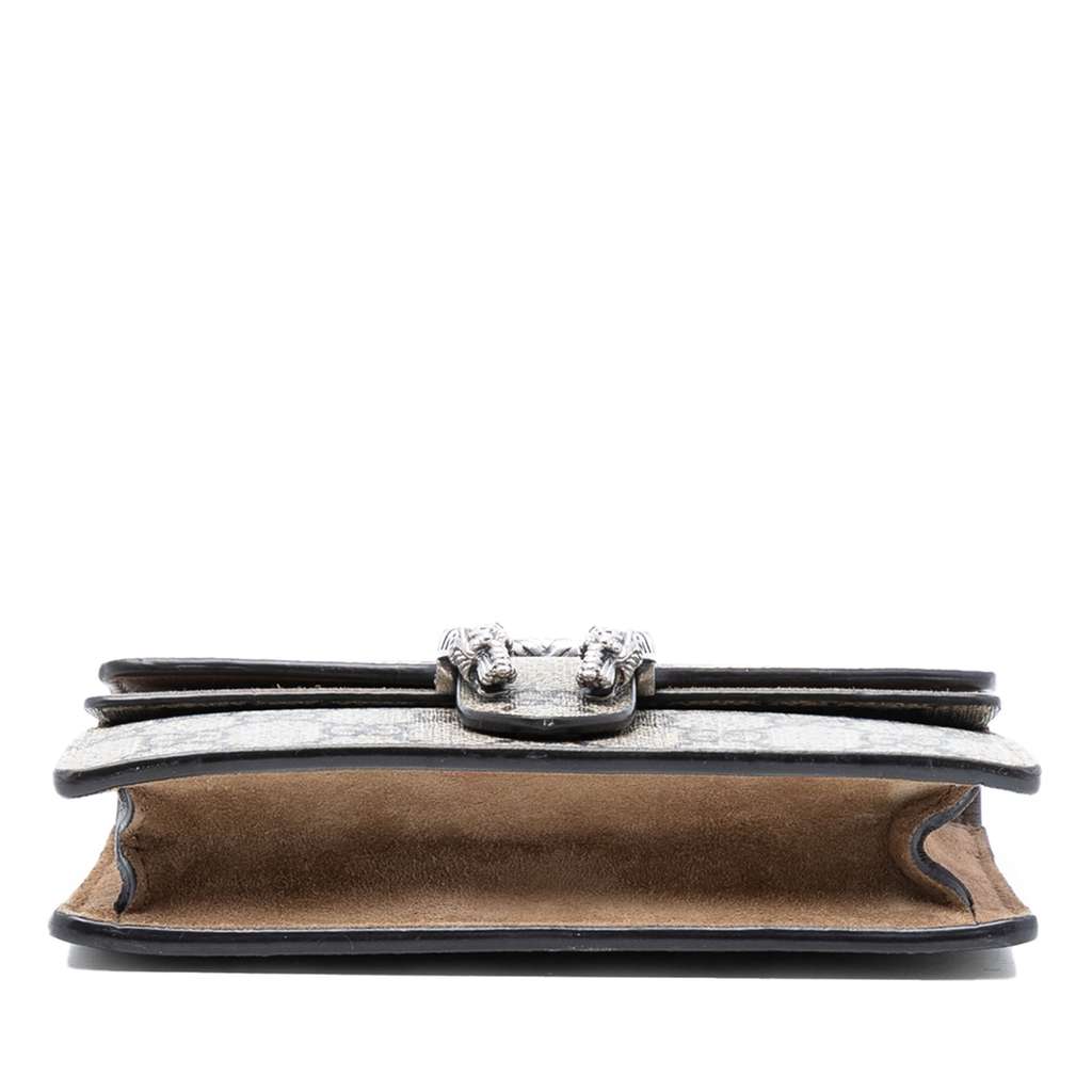 Gucci Mini GG Supreme Dionysus Crossbody - 3