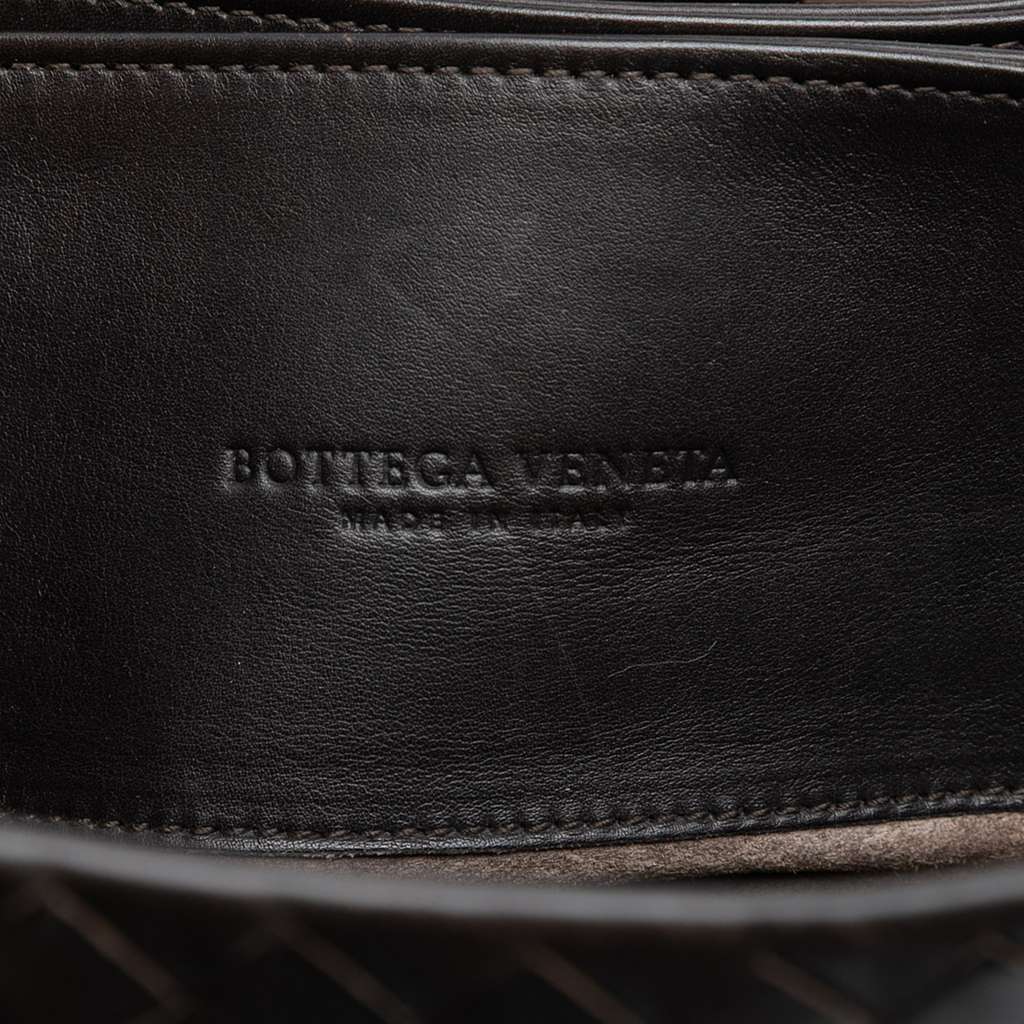 Bottega Veneta Medium Nappa Intrecciato Roma Tote - 5