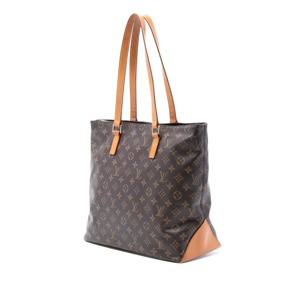 Louis Vuitton Monogram Cabas Mezzo - 2