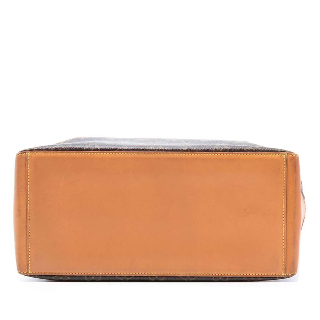 Louis Vuitton Monogram Cabas Mezzo - 3