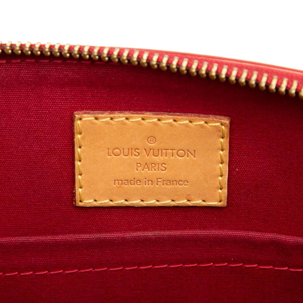 Louis Vuitton Monogram Vernis Sherwood PM - 5