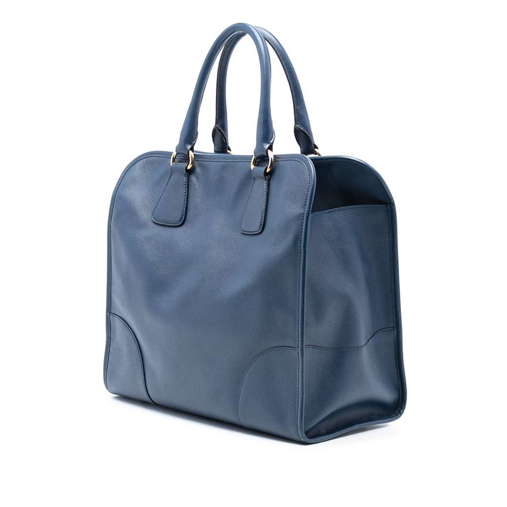 Prada Saffiano Lux Shopping Tote - 2