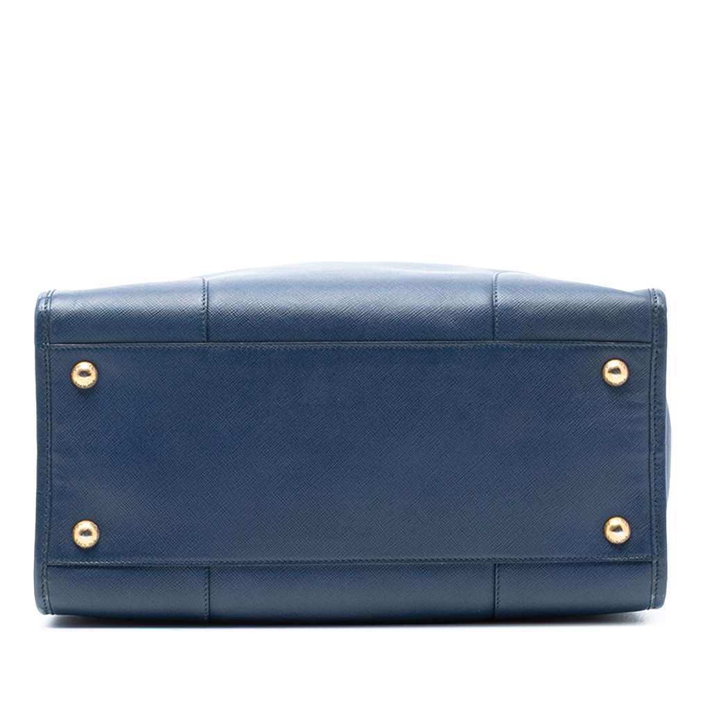 Prada Saffiano Lux Shopping Tote - 3