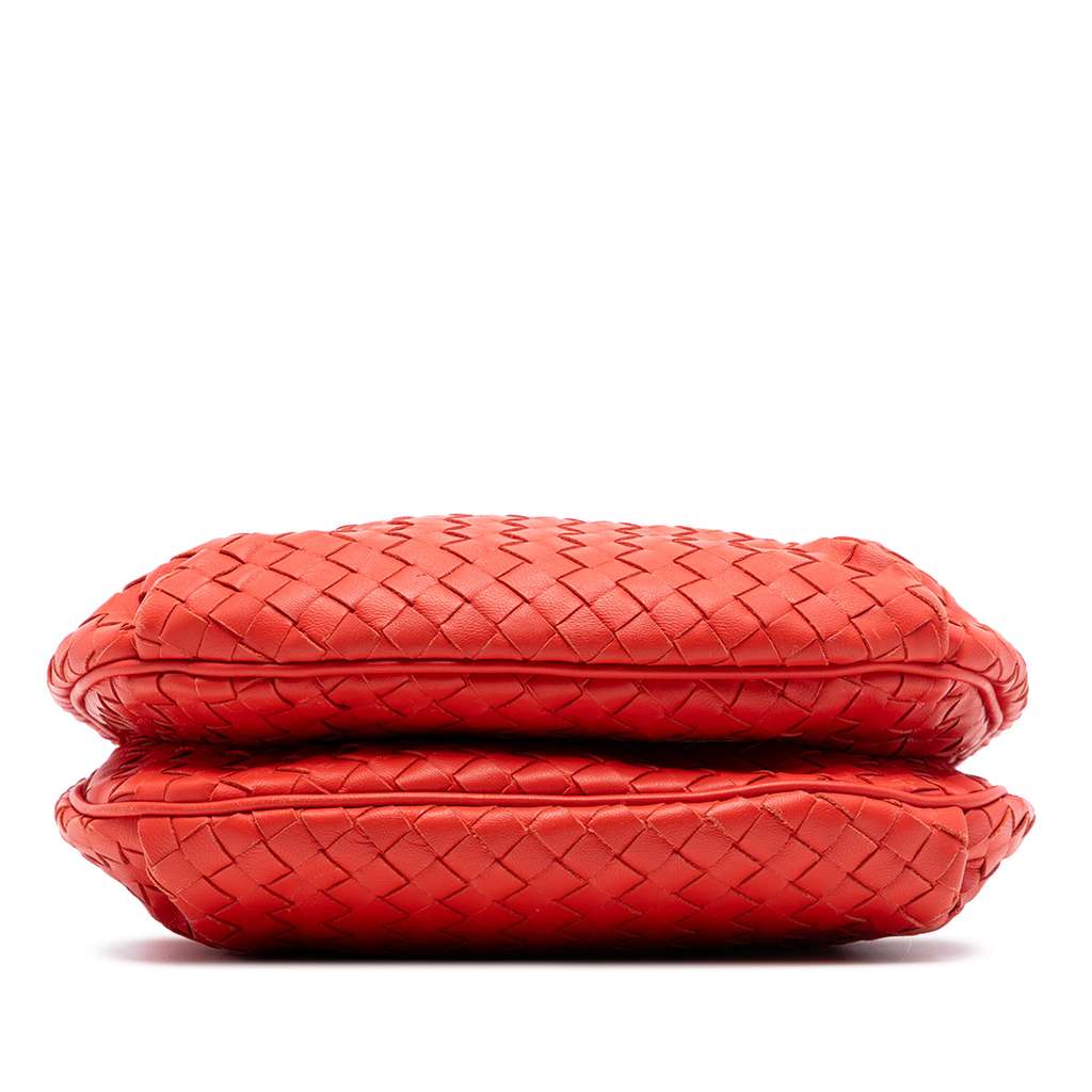 Bottega Veneta Nappa Intrecciato Drawstring Crossbody - 3