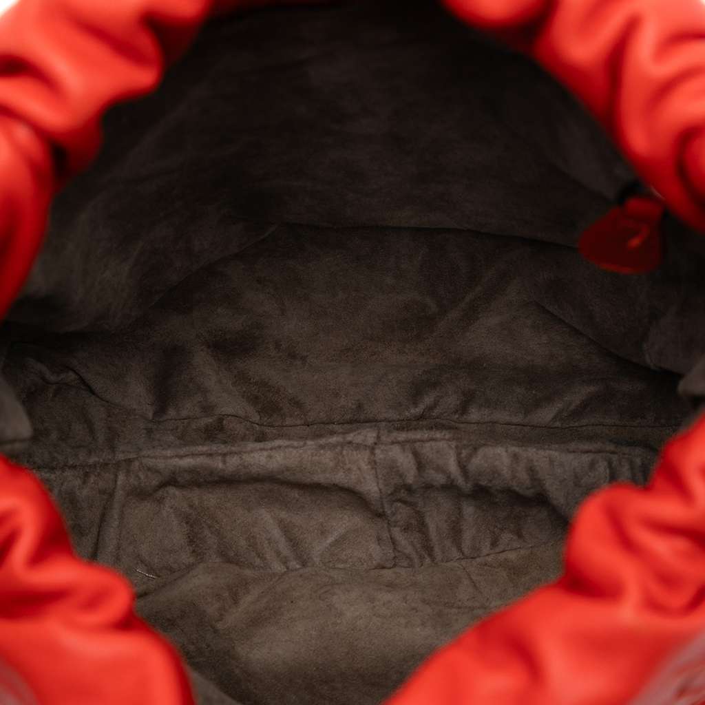 Bottega Veneta Nappa Intrecciato Drawstring Crossbody - 4