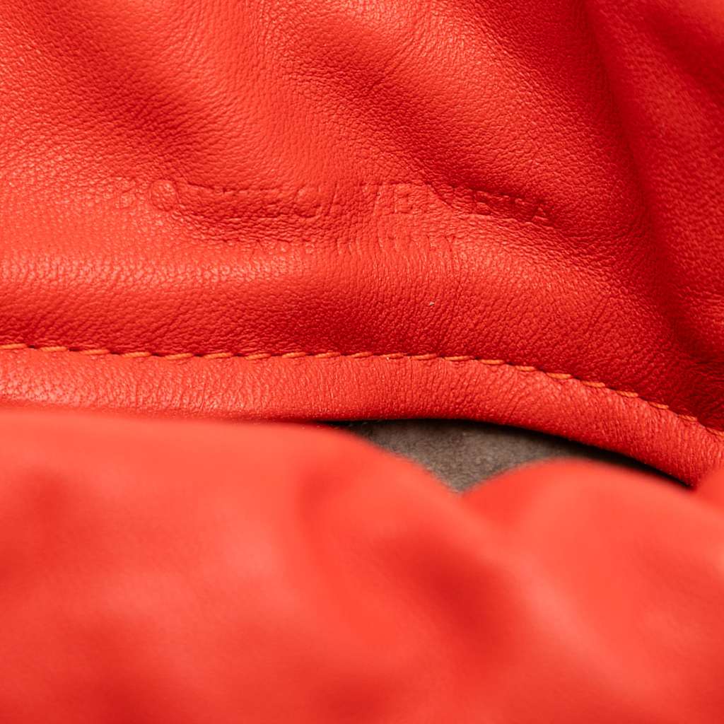 Bottega Veneta Nappa Intrecciato Drawstring Crossbody - 5