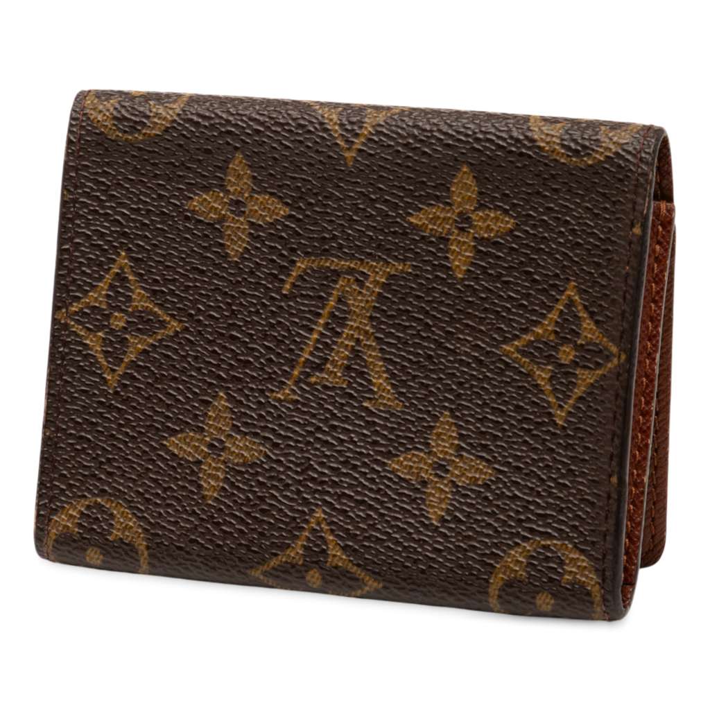 Louis Vuitton Monogram Envelope Business Card Holder - 2