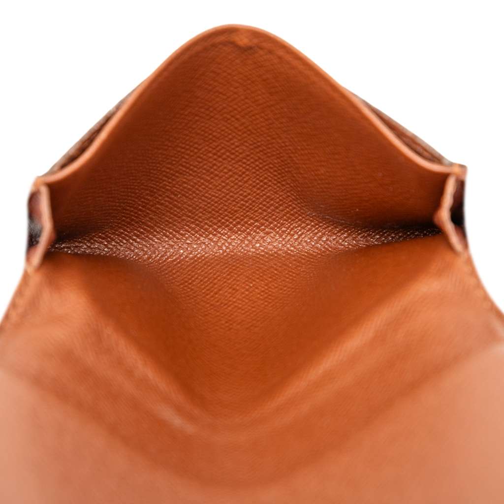 Louis Vuitton Monogram Envelope Business Card Holder - 5