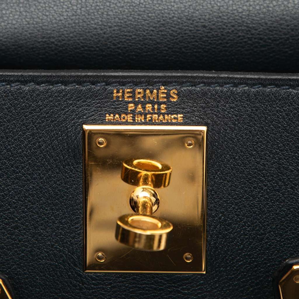 Hermès Togo Kelly II Retourne 28 - 5