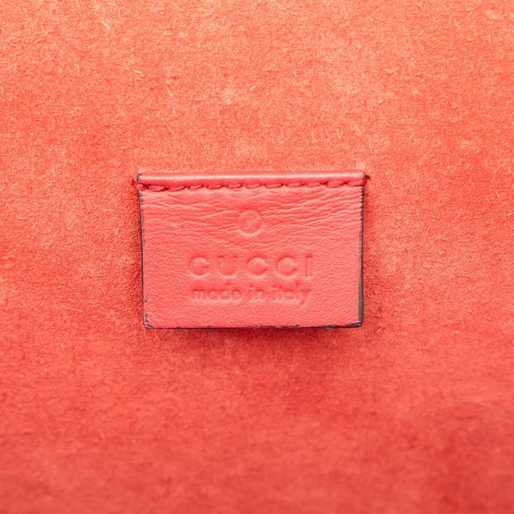 Gucci Medium GG Supreme Dionysus Shoulder Bag - 5