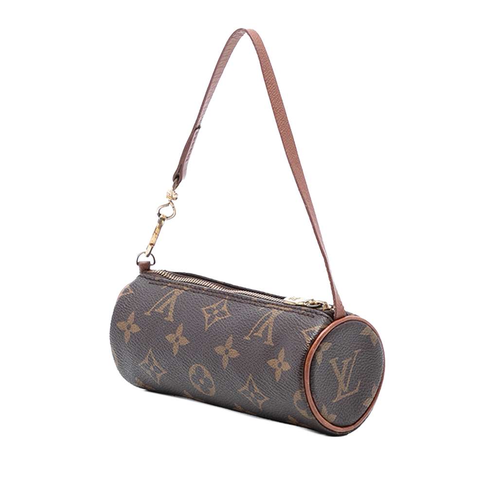Louis Vuitton Monogram Papillon Pochette - 2