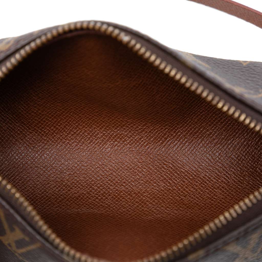 Louis Vuitton Monogram Papillon Pochette - 4