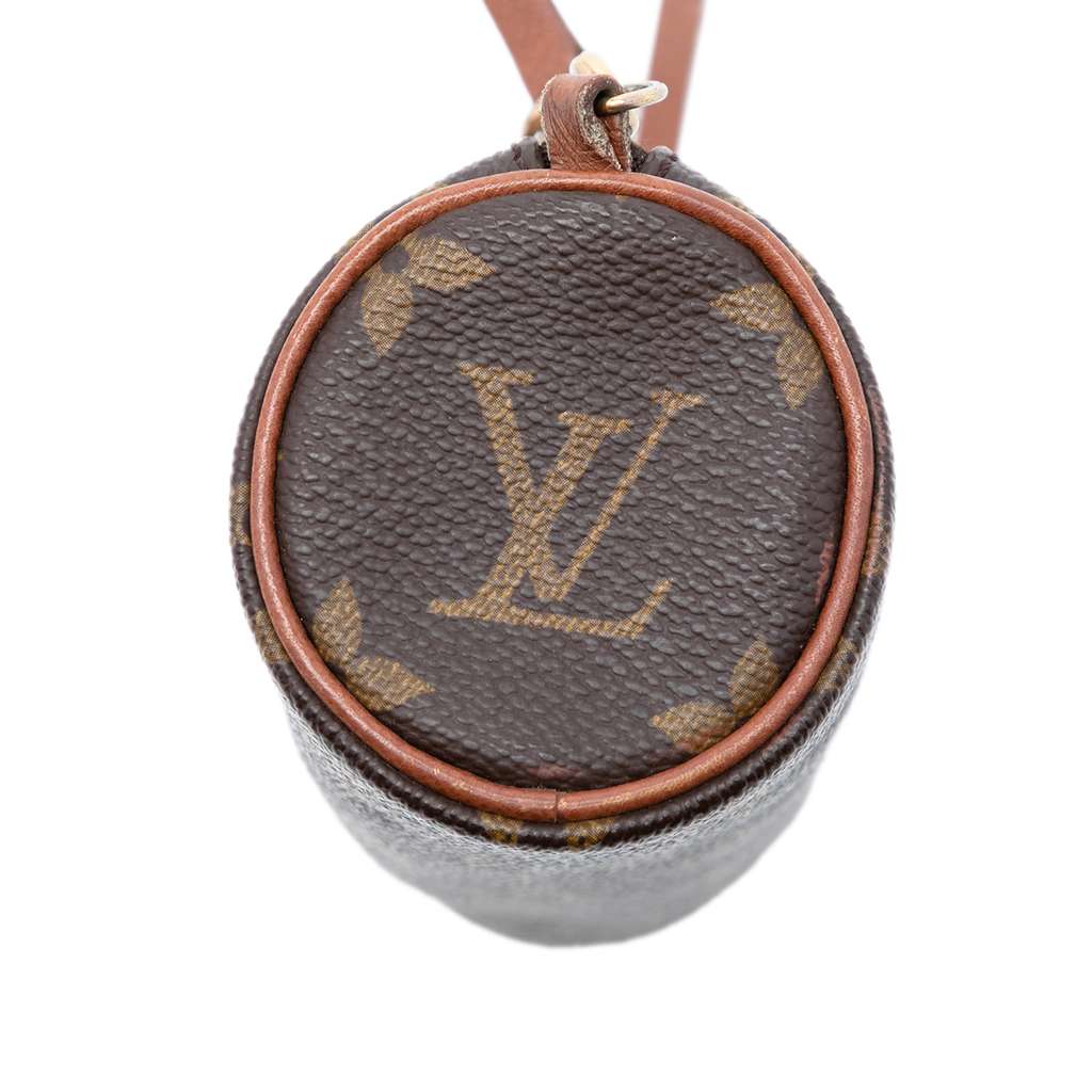 Louis Vuitton Monogram Papillon Pochette - 5