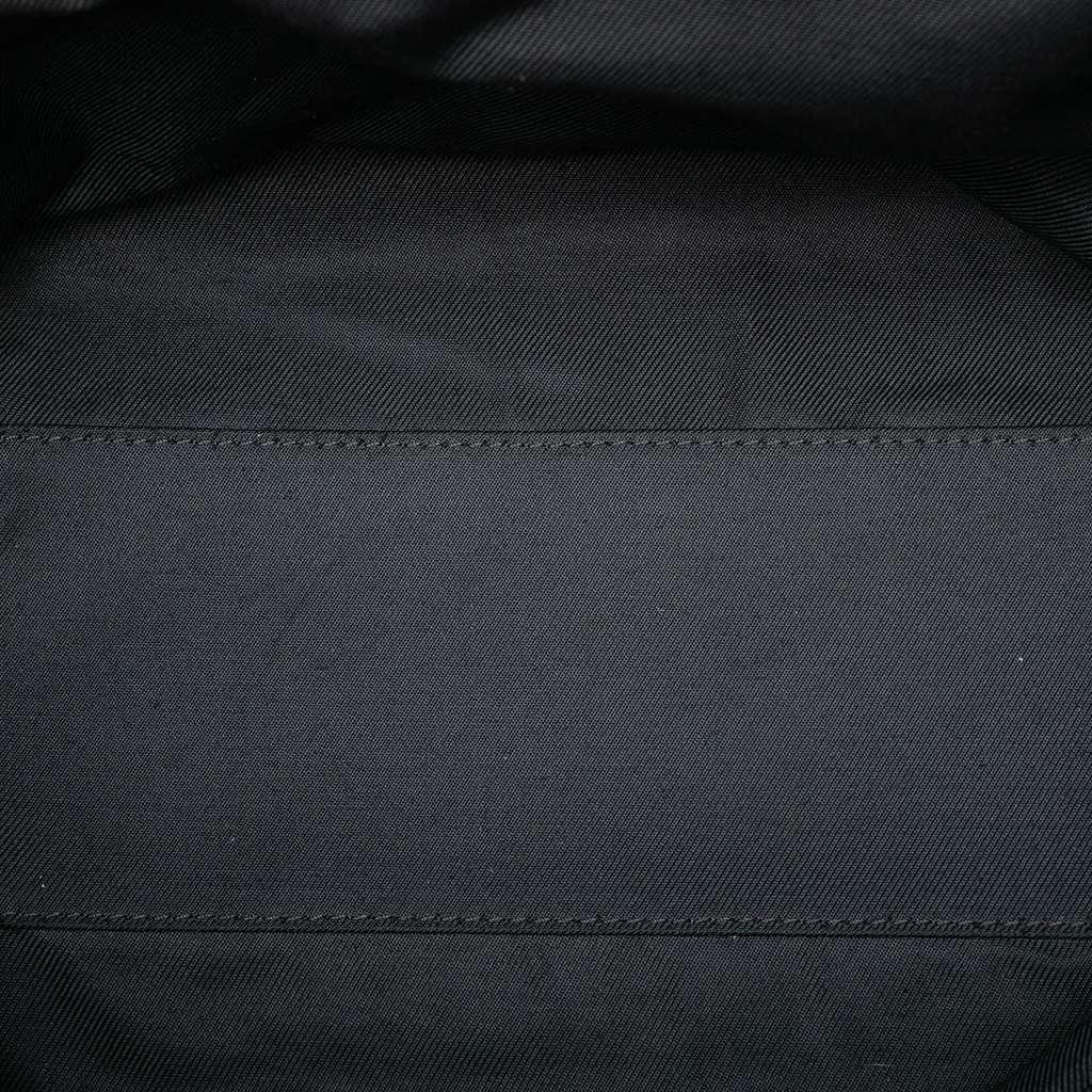 Burberry Small Haymarket Check Canvas and Leather Canterbury Tote - 4