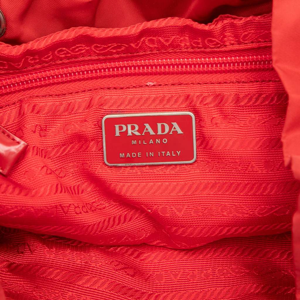 Prada Tessuto Backpack - 5