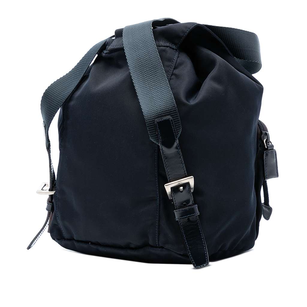 Prada Tessuto Backpack - 2