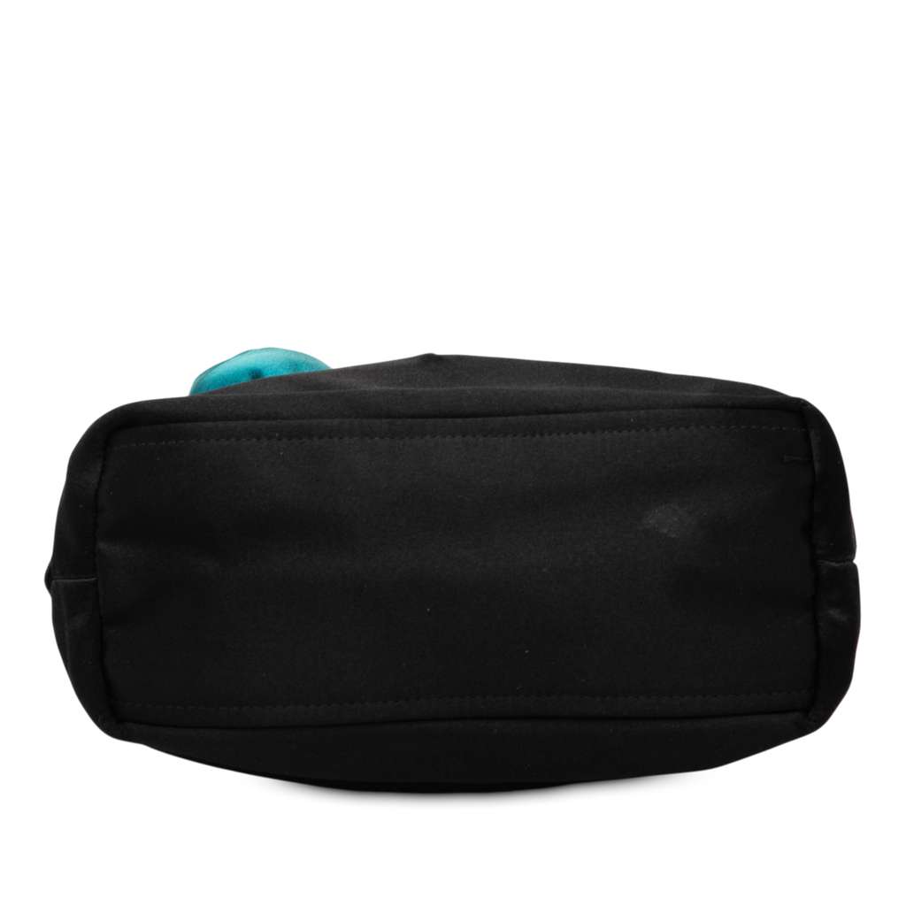 Prada Mini Raso Rose Tote - 3