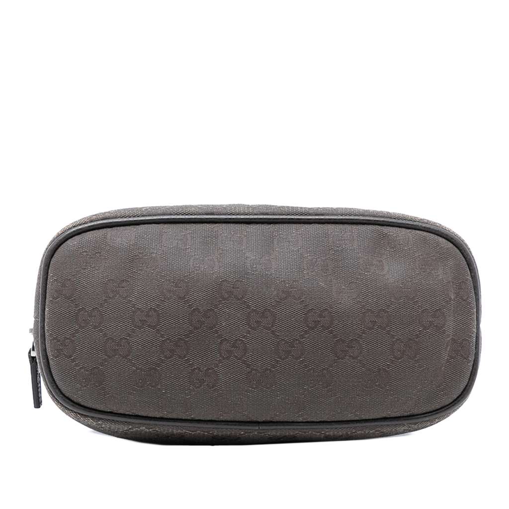 Gucci Mini GG Canvas Dome Satchel - 3