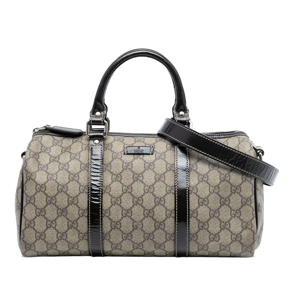 Gucci GG Supreme Joy Boston