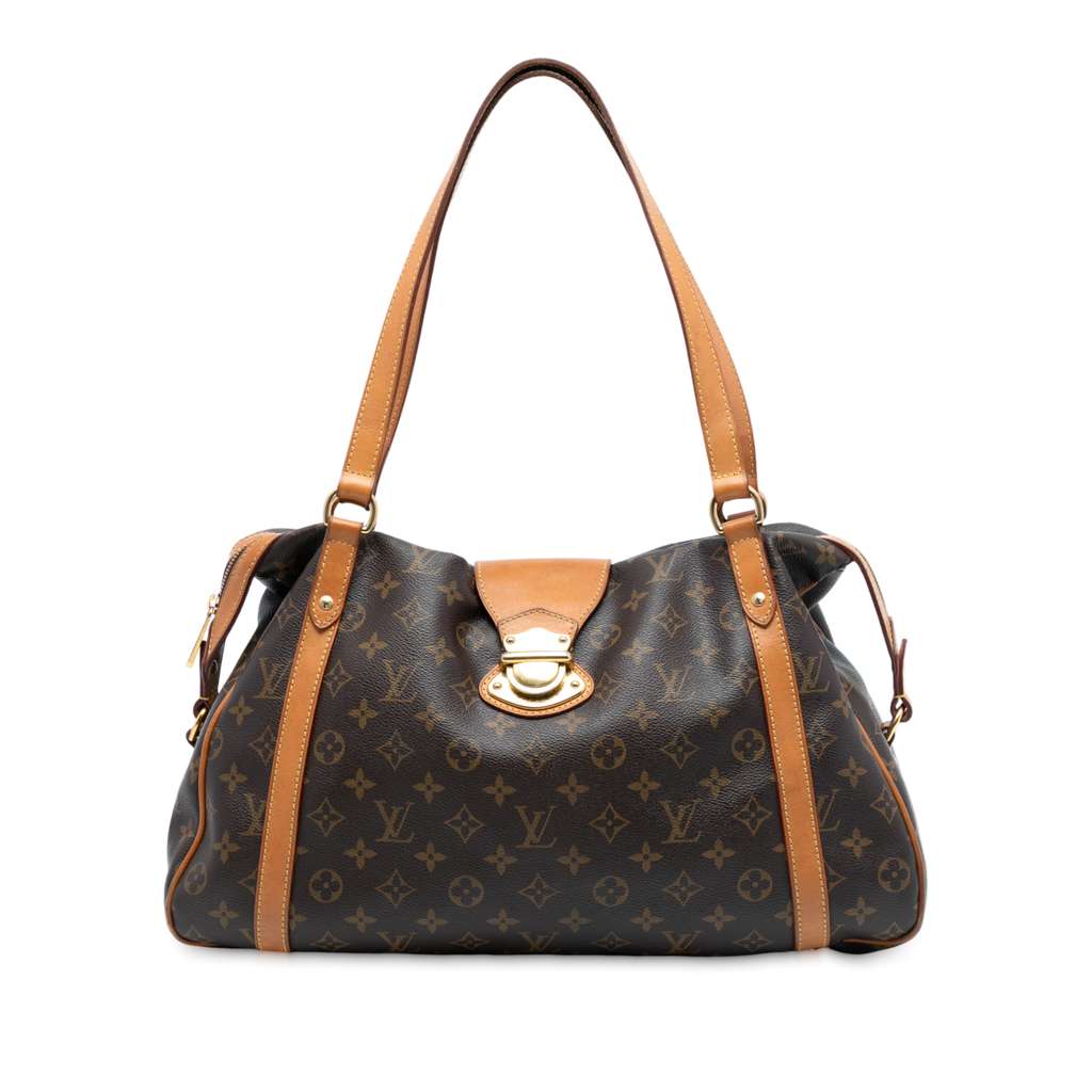 Louis Vuitton Monogram Stresa GM
