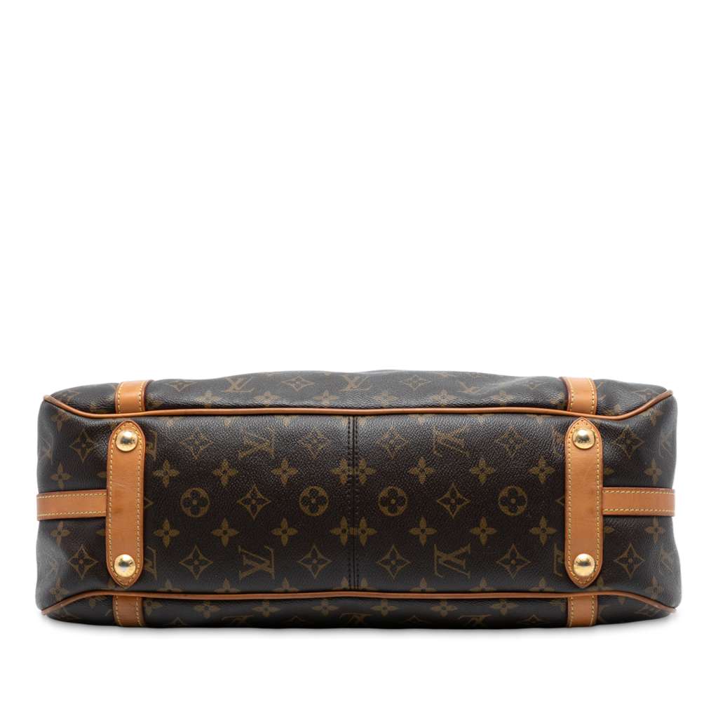 Louis Vuitton Monogram Stresa GM - 3