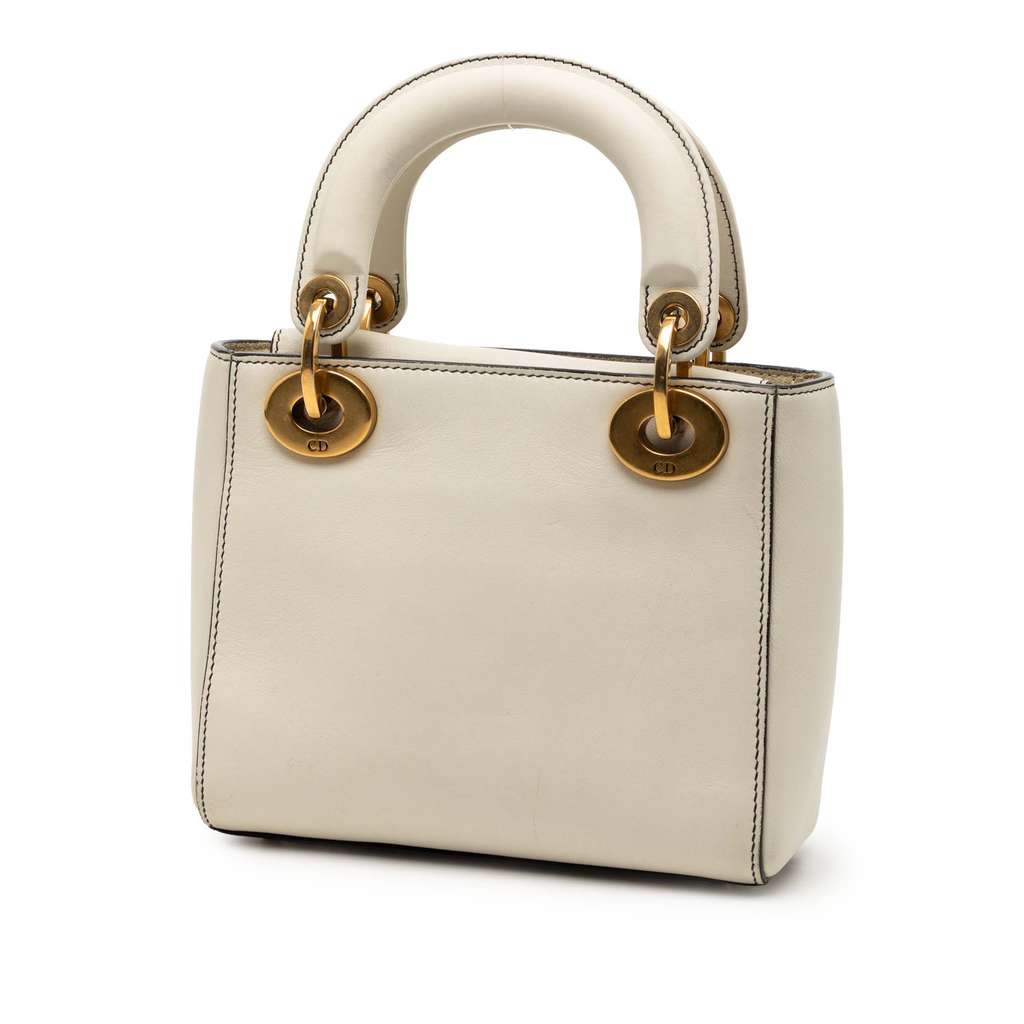 Dior DiorAmour Niki De Saint Phalle Mini Calfskin Lady Dior - 2