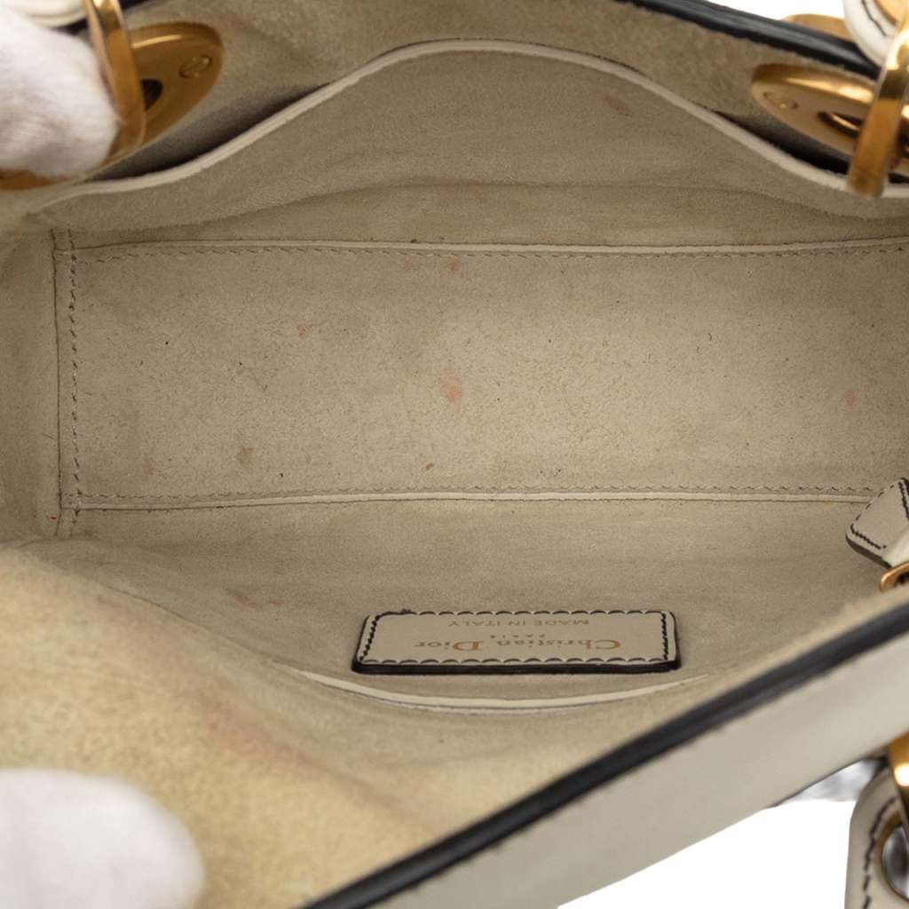 Dior DiorAmour Niki De Saint Phalle Mini Calfskin Lady Dior - 5