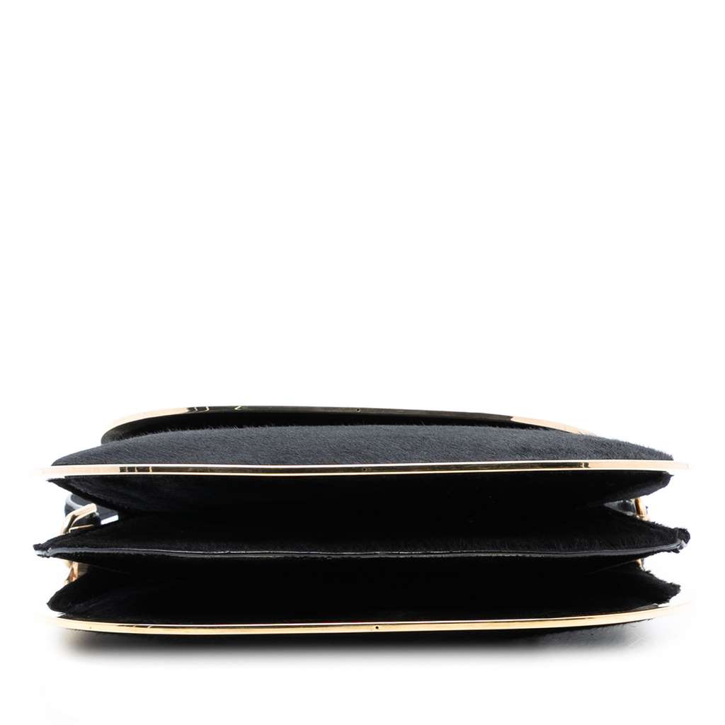 Gucci Pony Hair Shoulder Bag - 3