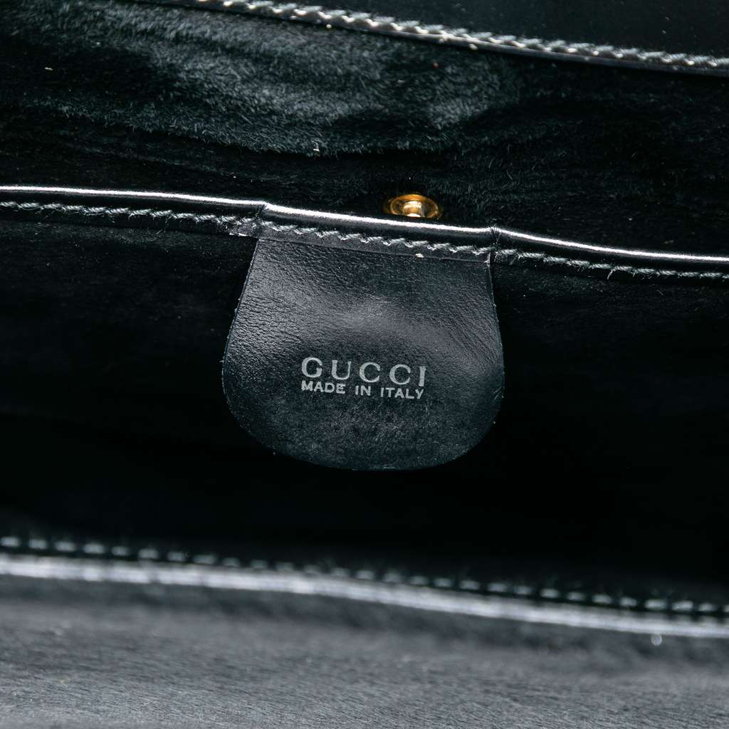 Gucci Pony Hair Shoulder Bag - 5