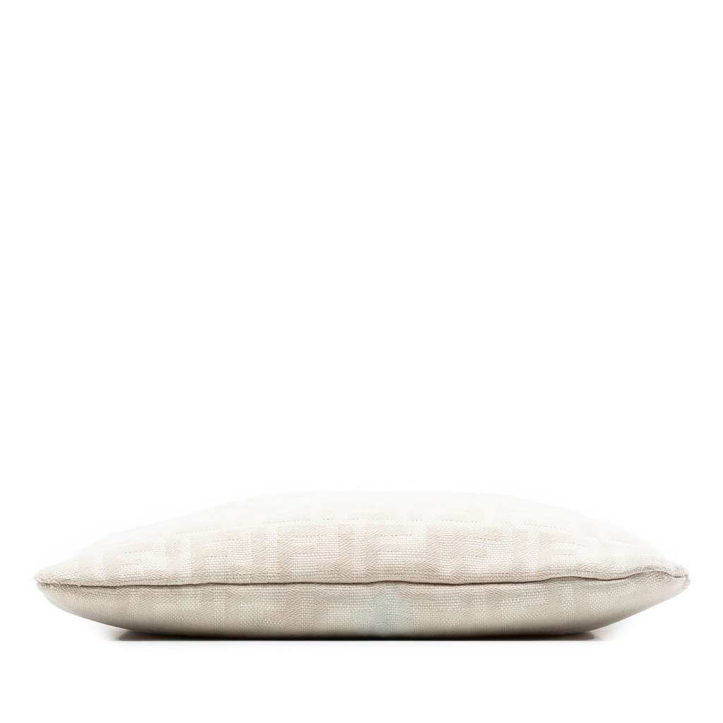 Fendi Zucca Canvas Tote - 3