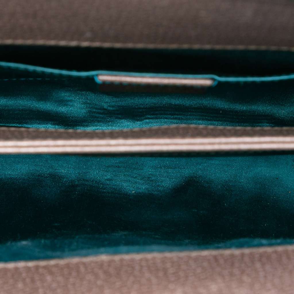 Gucci Small GG Supreme Web Ophidia Chain Crossbody - 4