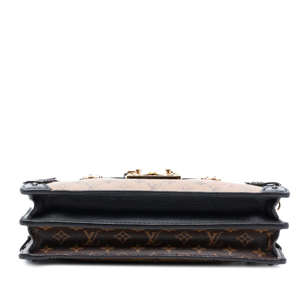 Louis Vuitton Monogram Reverse Trunk Clutch - 3