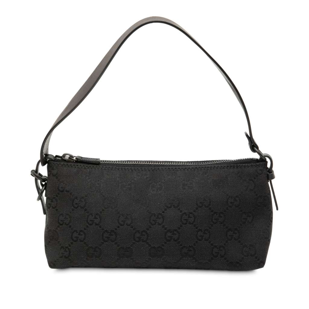 Gucci GG Canvas Shoulder Bag