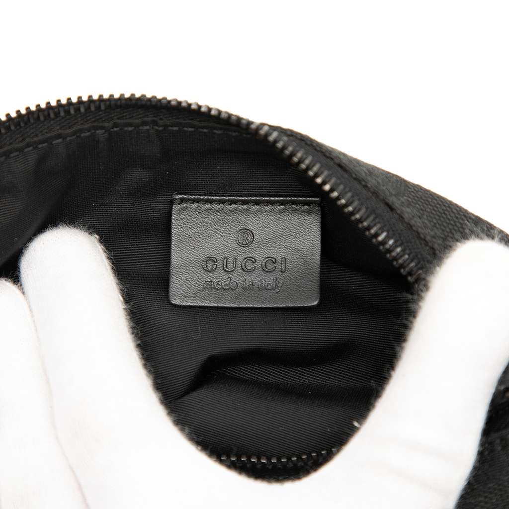 Gucci GG Canvas Shoulder Bag - 5