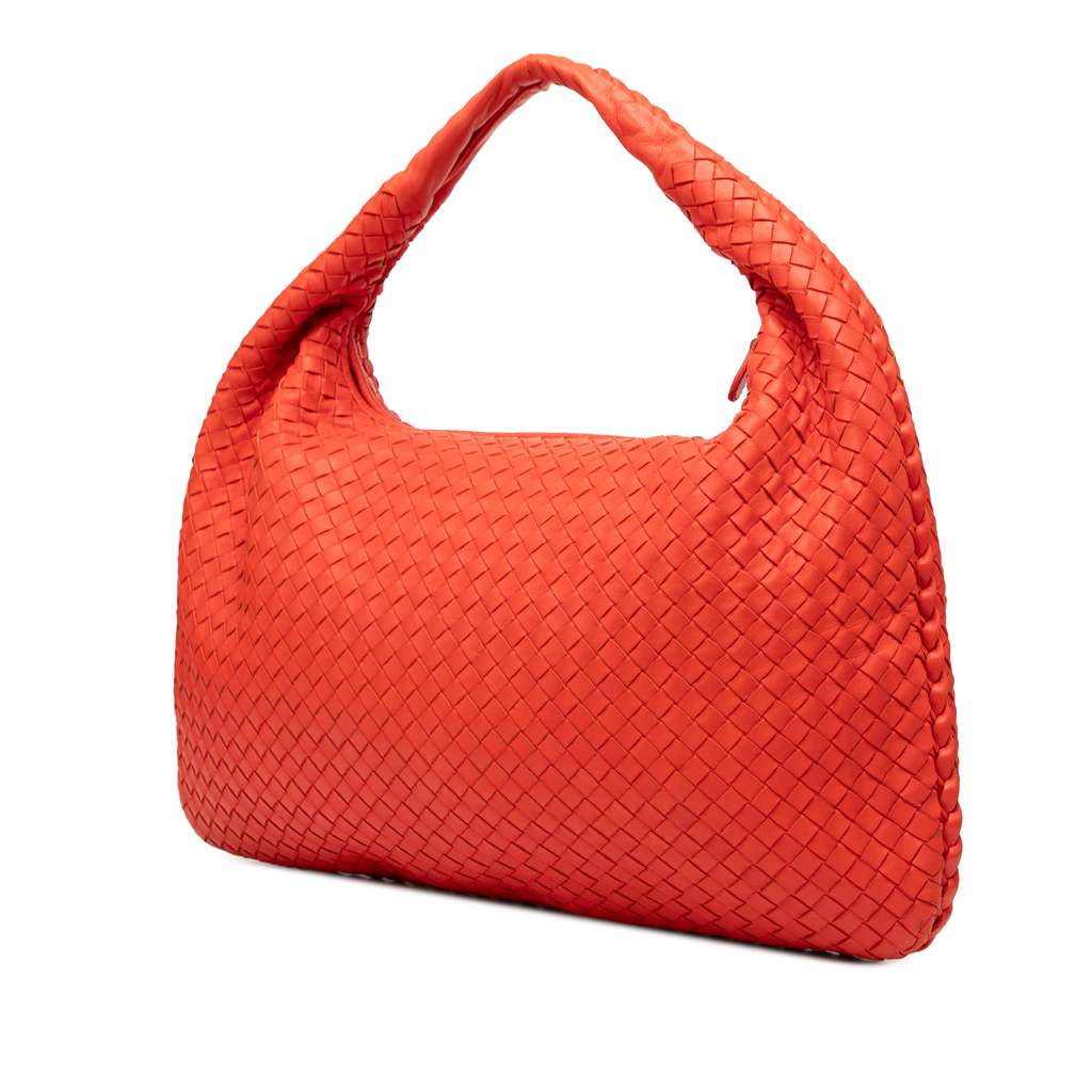 Bottega Veneta Medium Nappa Intrecciato Veneta Hobo - 2