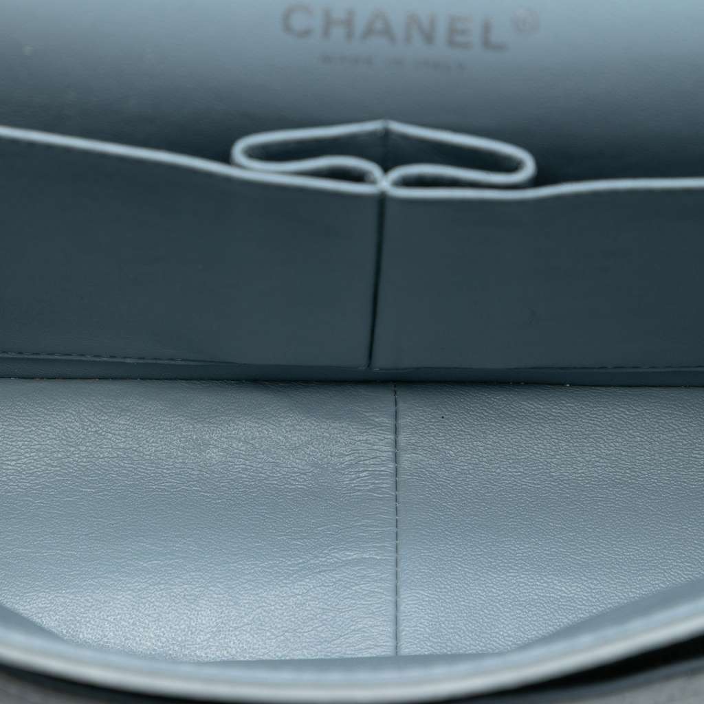 Chanel Jumbo Classic Caviar Double Flap - 4