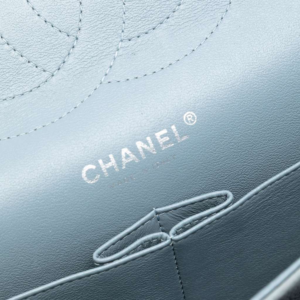 Chanel Jumbo Classic Caviar Double Flap - 5