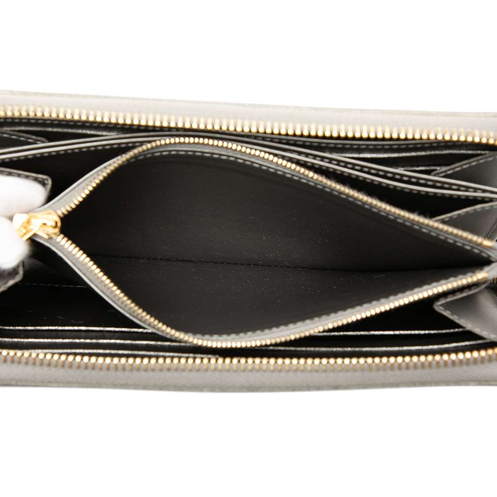 Louis Vuitton Monogram Vernis Zippy Long Wallet - 4