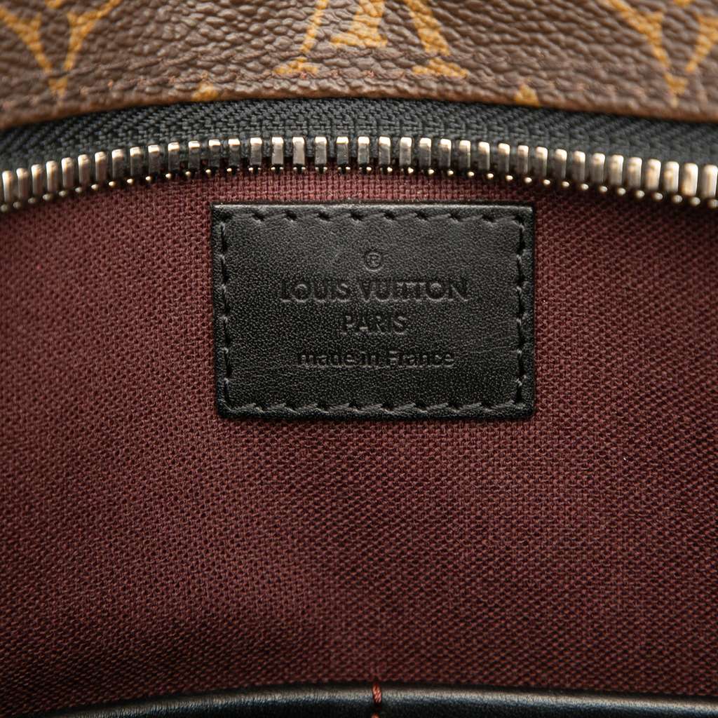 Louis Vuitton Monogram Macassar Kitan - 5