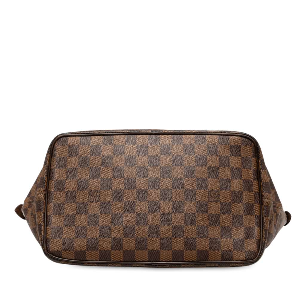 Louis Vuitton Damier Ebene Saleya MM - 3