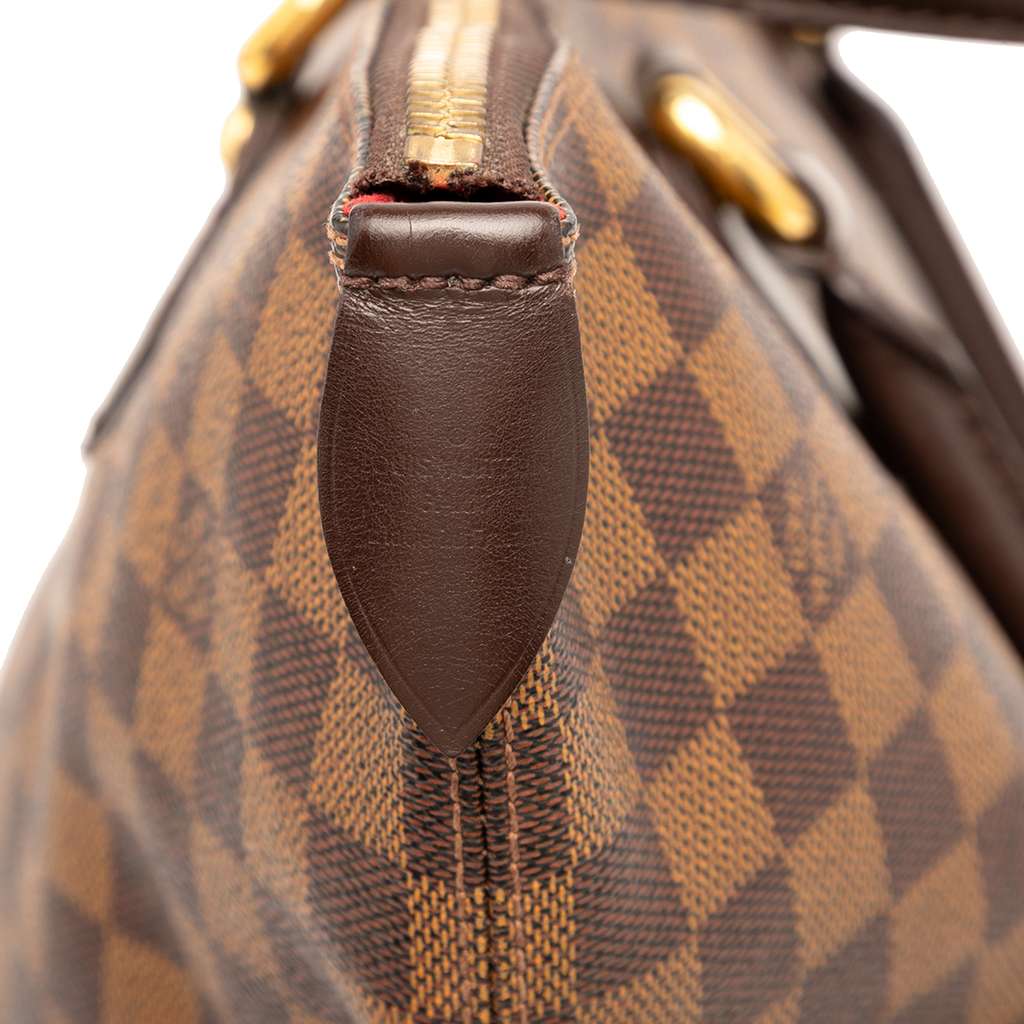 Louis Vuitton Damier Ebene Saleya MM - 5