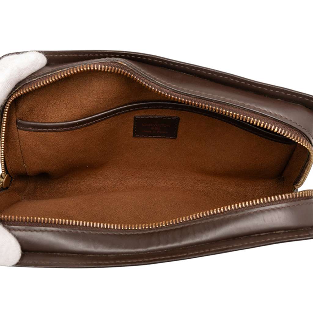 Louis Vuitton Damier Ebene Saint Louis Pochette - 4