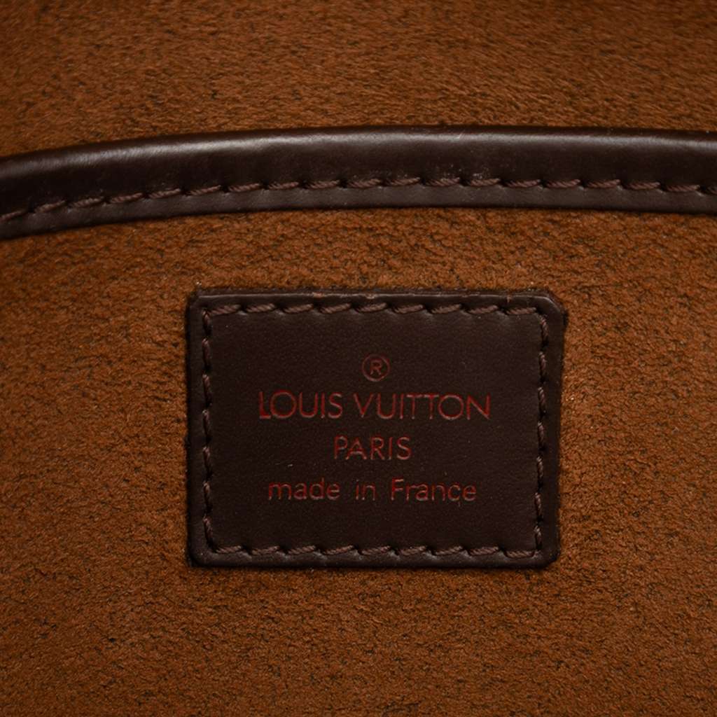 Louis Vuitton Damier Ebene Saint Louis Pochette - 5