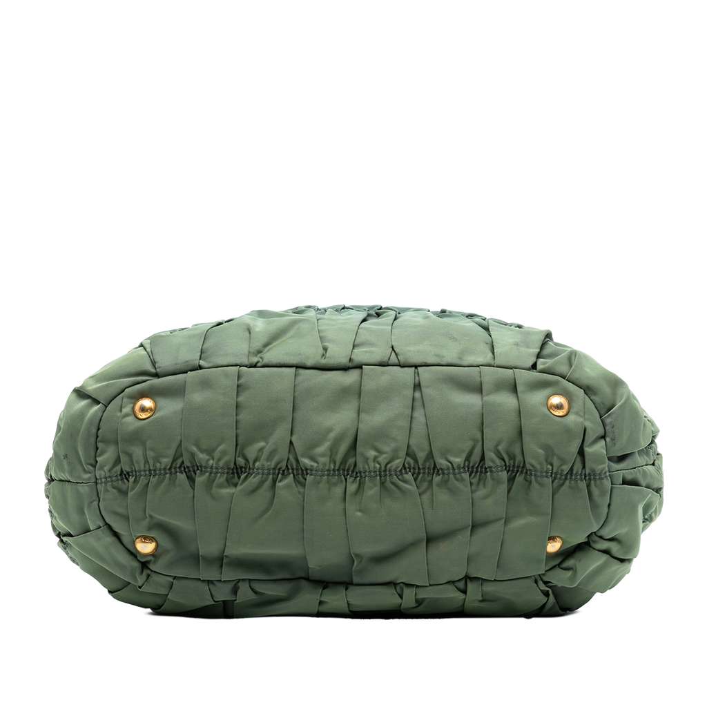 Prada Tessuto Gaufre Tote - 3