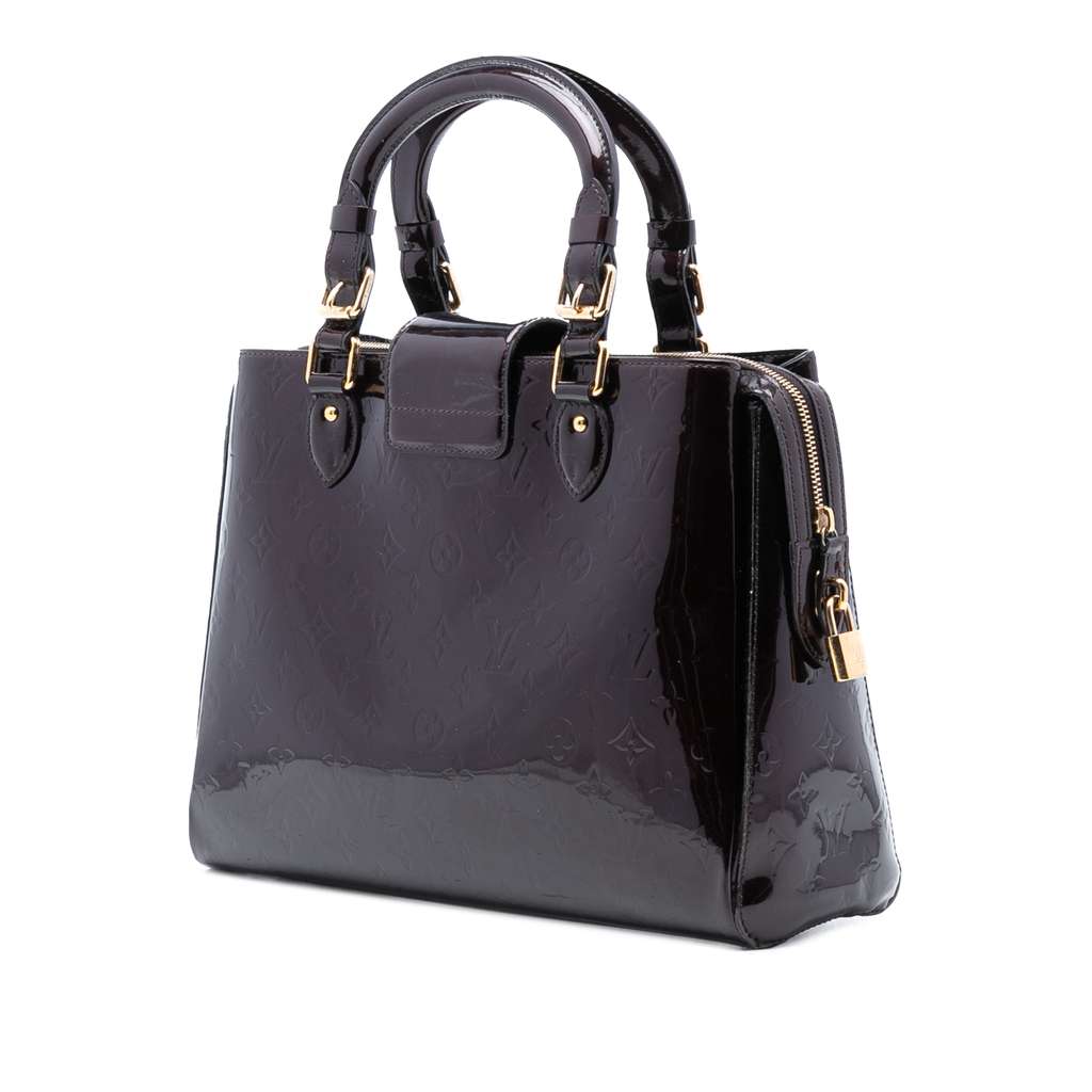 Louis Vuitton Monogram Vernis Melrose Avenue - 2