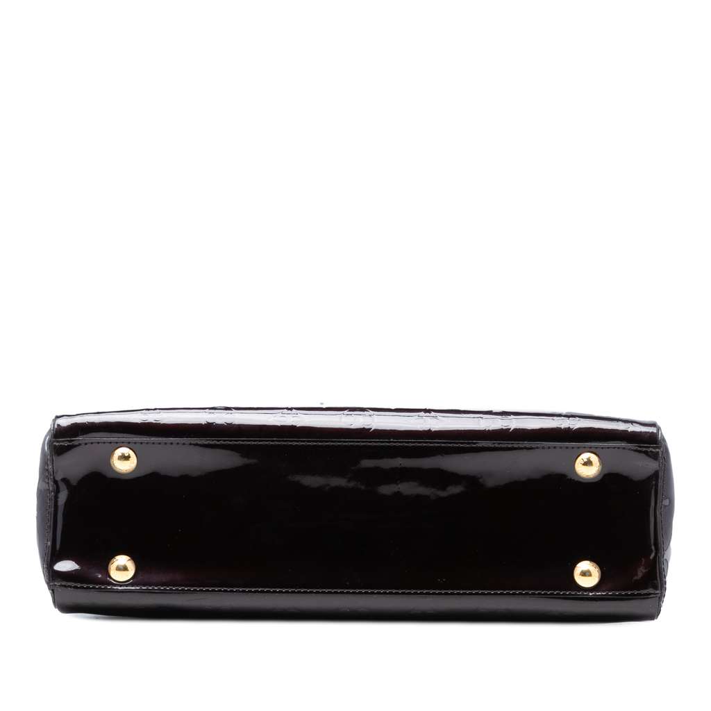 Louis Vuitton Monogram Vernis Melrose Avenue - 3